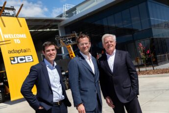 JCB heralds new era in Australia with opening of new flagship dealer
