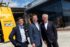 JCB heralds new era in Australia with opening of new flagship dealer