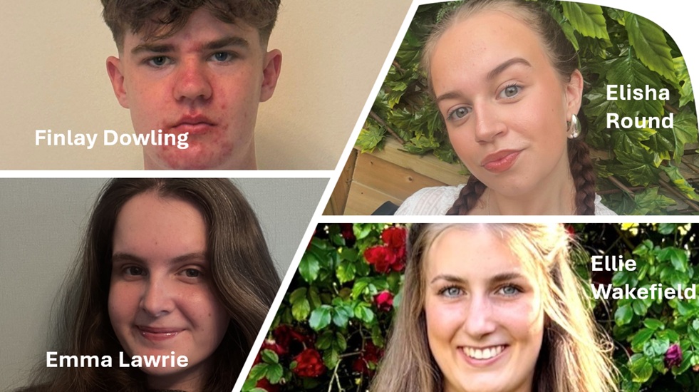 Winners of the CHSA’s 2026 Bursary Announced