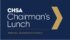 The CHSA launches the Chairman’s Lunch